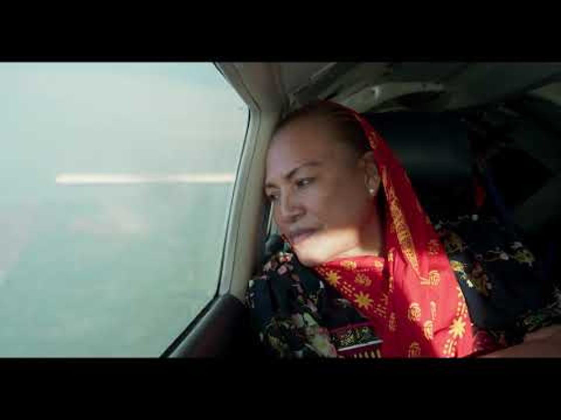 Bande annonce de DIEU EST UNE FEMME