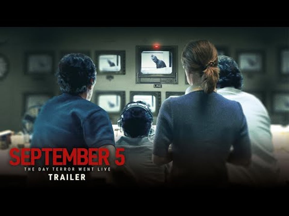 Bande annonce de September 5