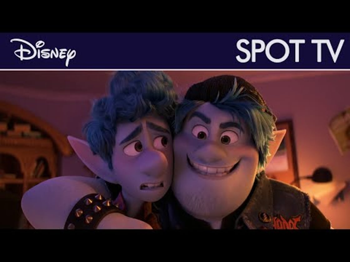 Bande annonce de En Avant