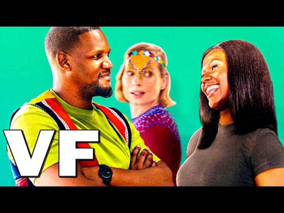 Bande annonce de UMJOLO: TELLEMENT PROCHES (VF)