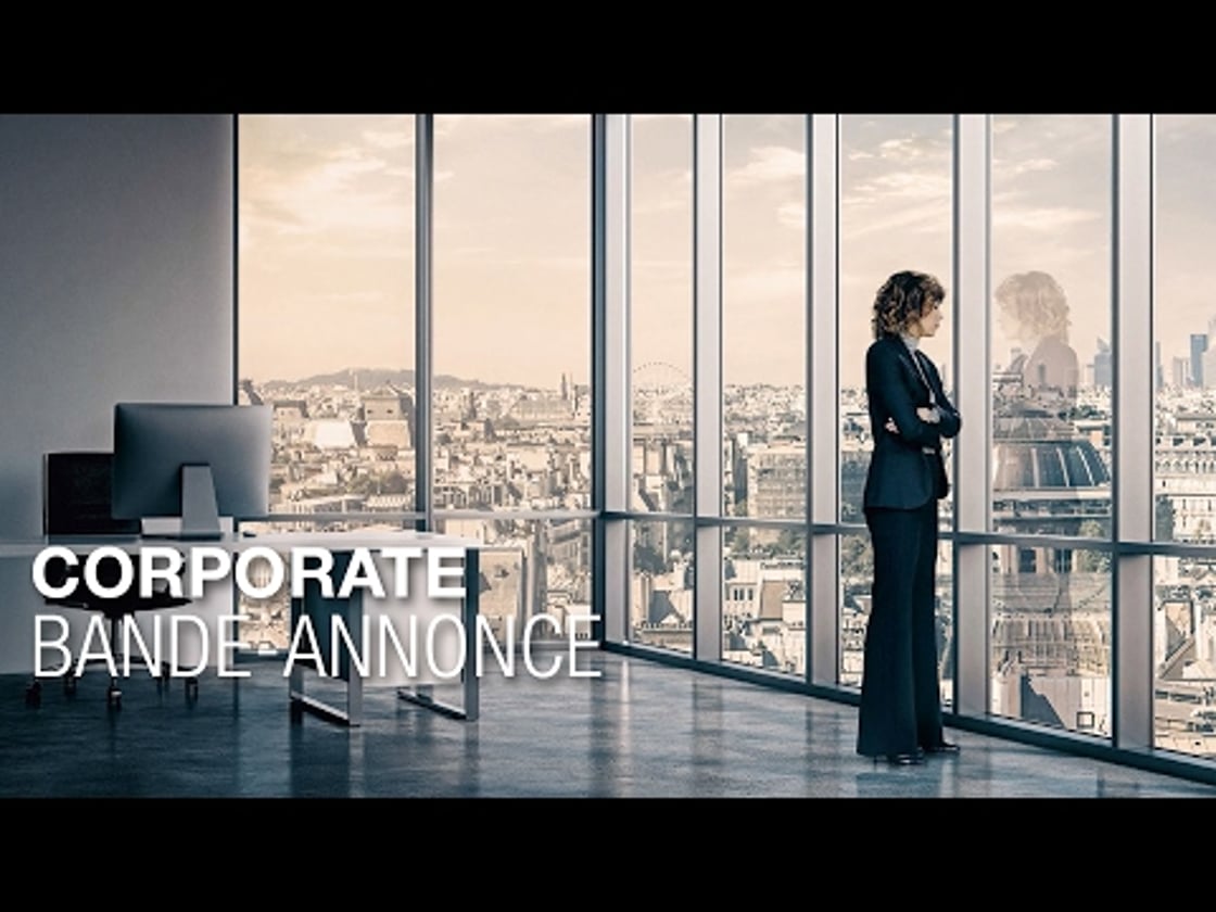 Bande annonce de CORPORATE