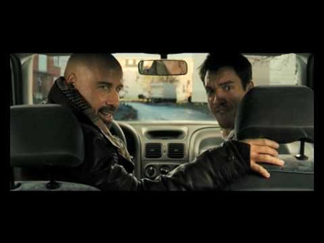 Bande annonce de From Paris With Love