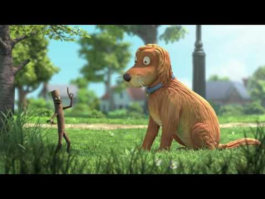 Bande annonce de MONSIEUR BOUT-DE-BOIS