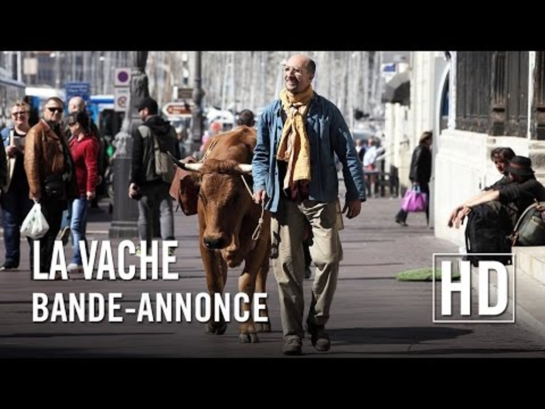 Bande annonce de La Vache