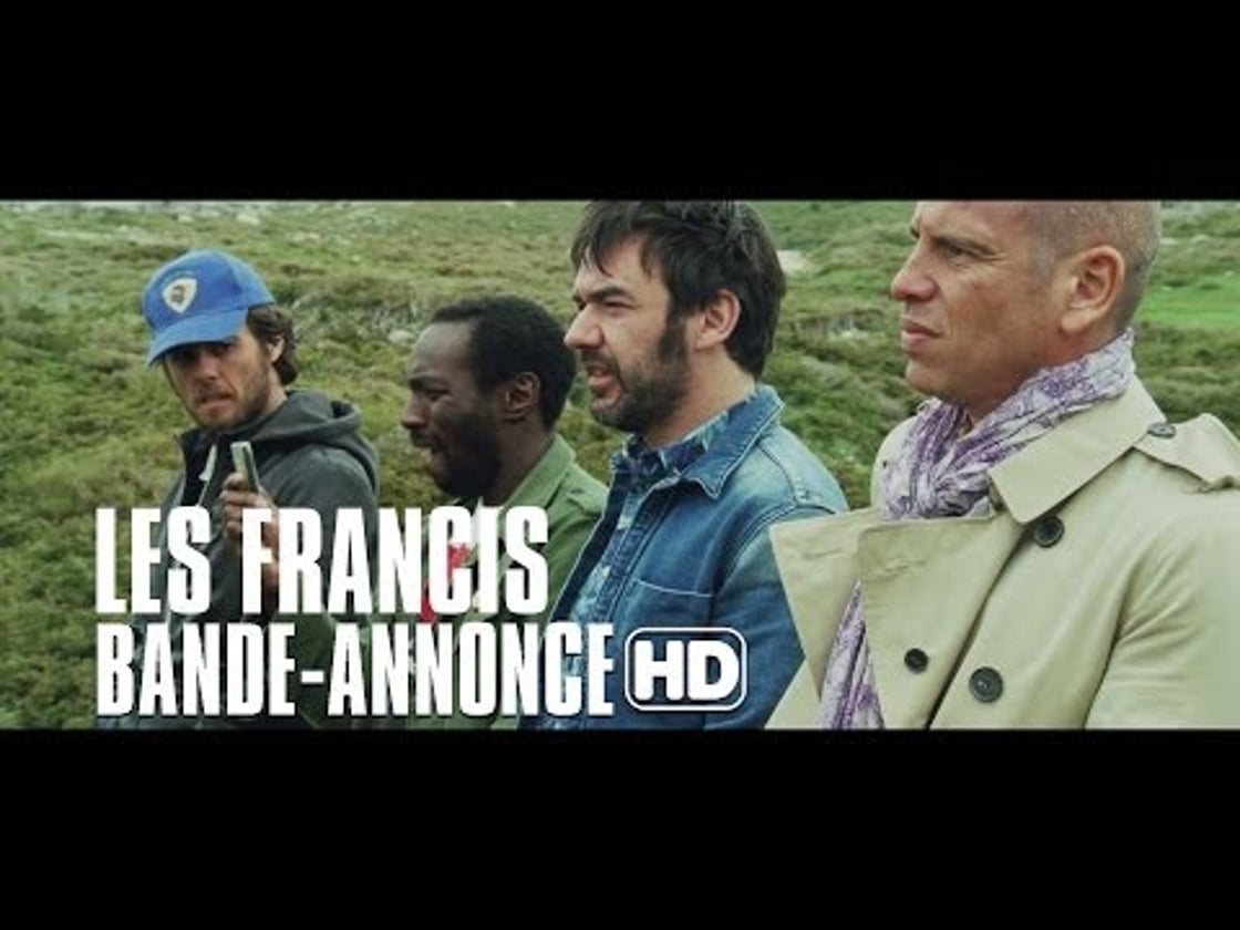 Bande annonce de Les Francis
