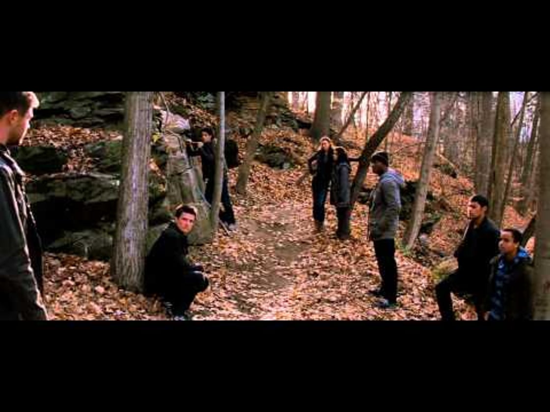 Bande annonce de L'AUBE ROUGE (VF)