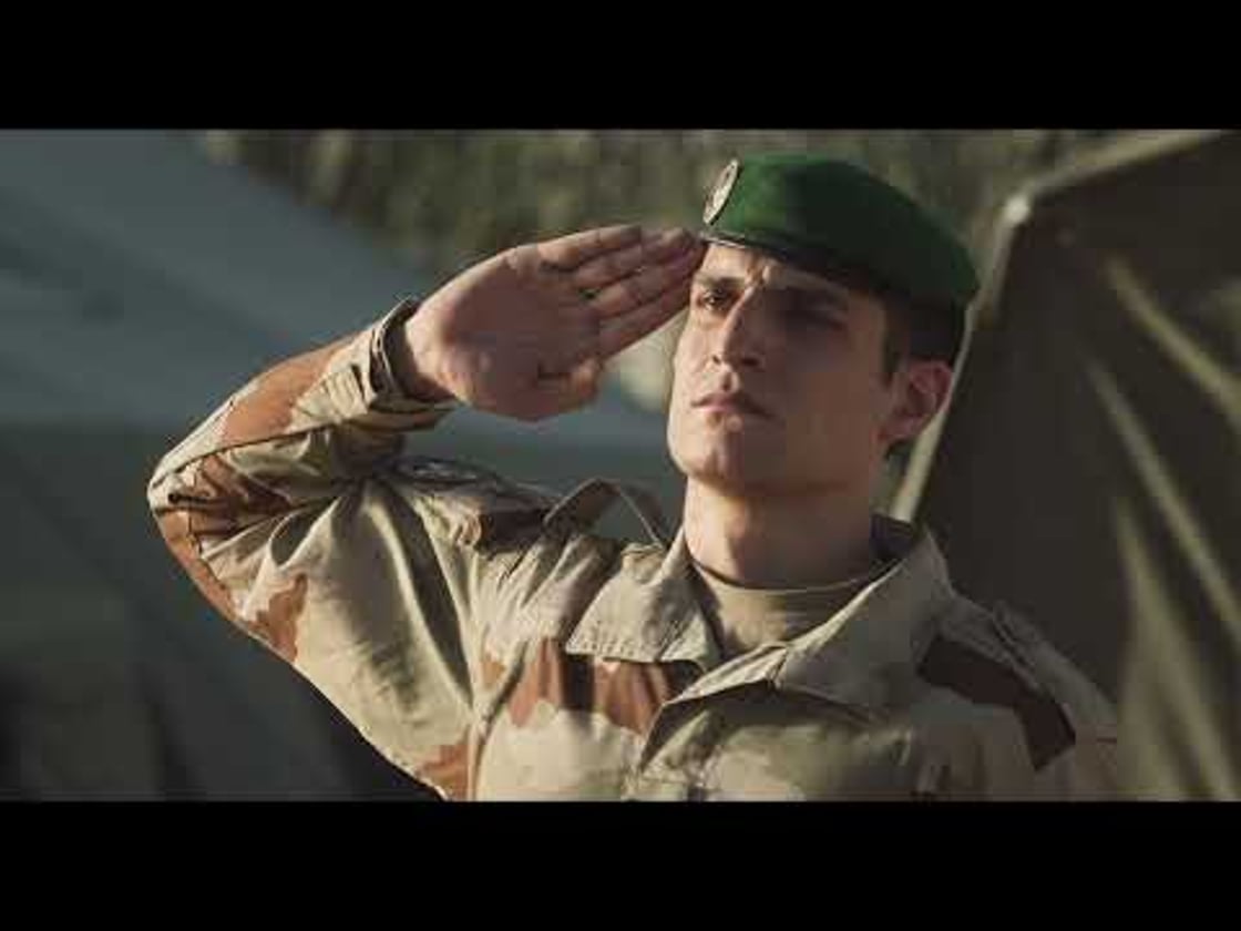 Bande annonce de MON LÉGIONNAIRE