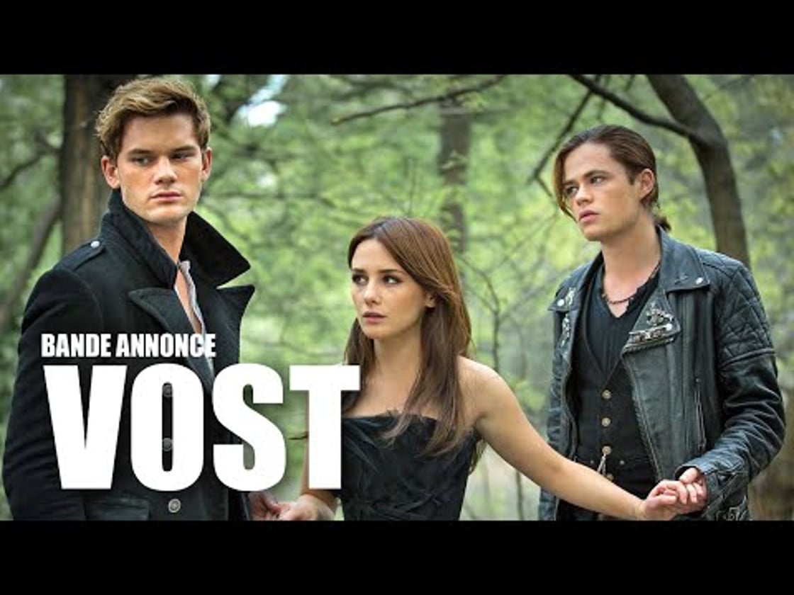 Bande annonce de FALLEN: Les Damnés (VOST)