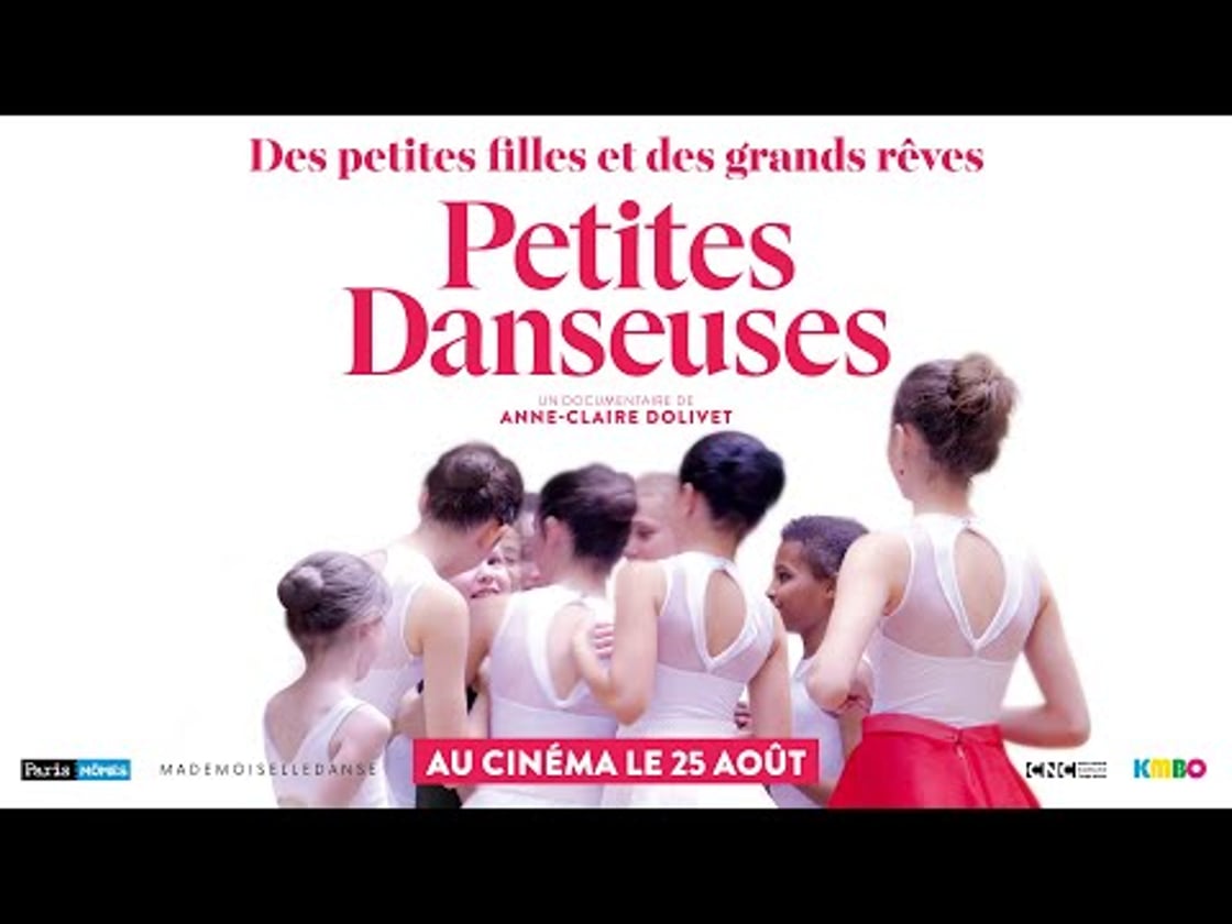 Bande annonce de PETITES DANSEUSES