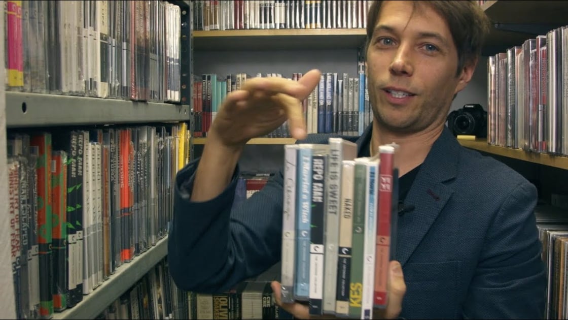 Interview de Sean Baker chez Criterion
