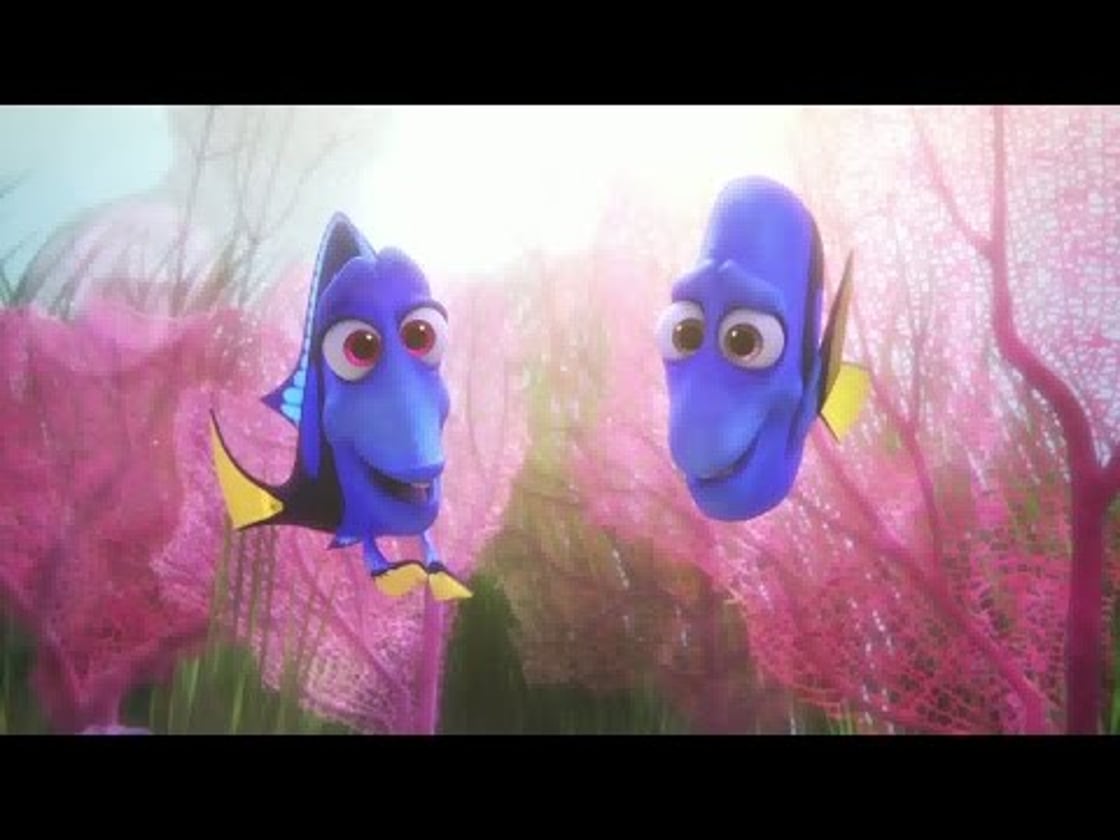 Bande annonce de Le Monde de Dory