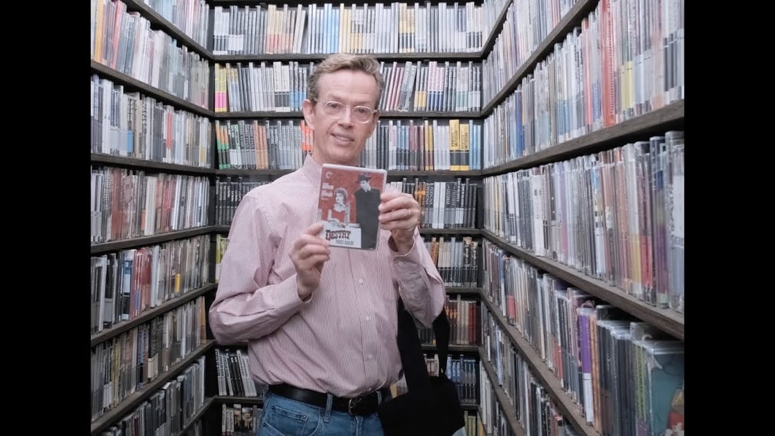 Interview de Dylan Baker chez Criterion