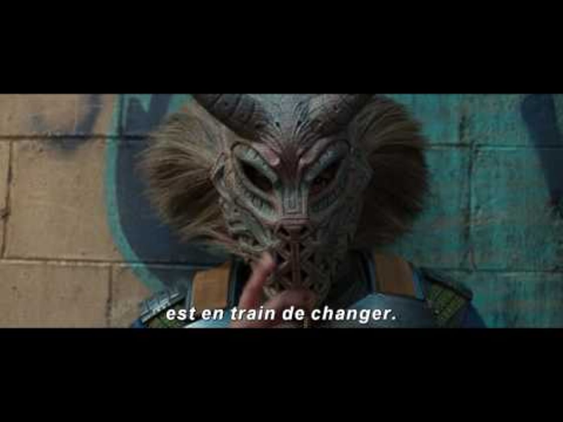 Bande annonce de Black Panther (VOST)