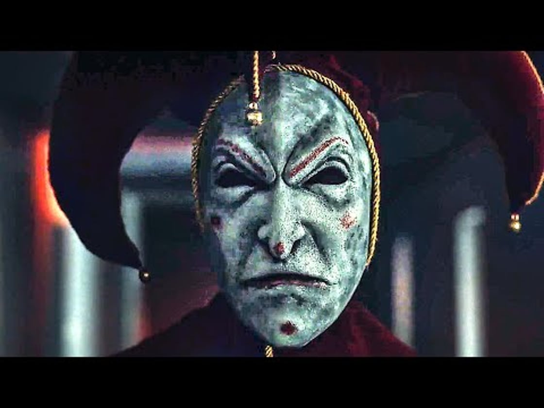 Bande annonce de TAROT