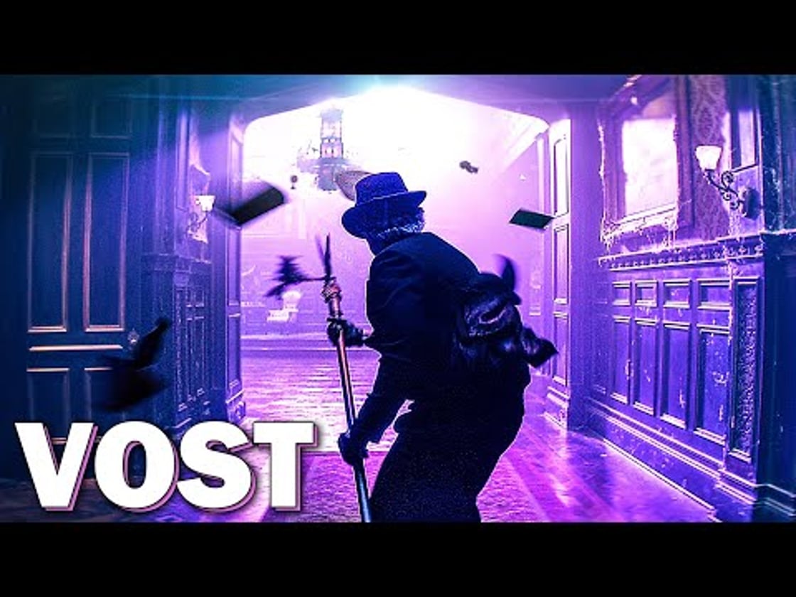 Bande annonce de LE MANOIR HANTÉ