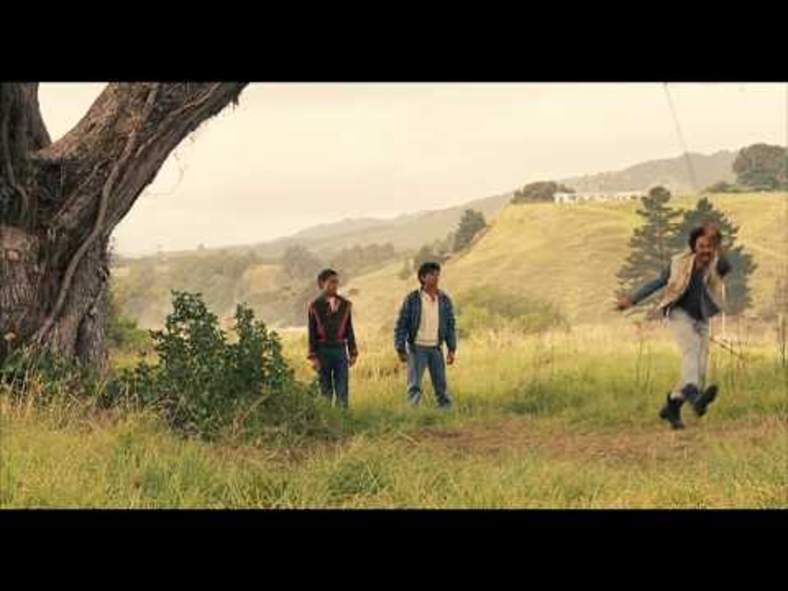 Bande annonce de Boy