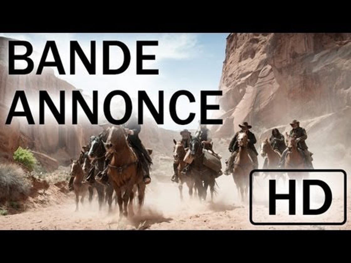 Bande annonce de Lone Ranger (VOST)