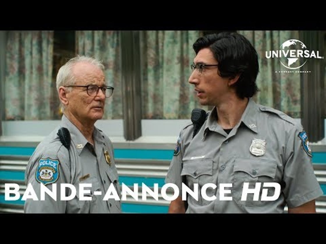 Bande annonce de The Dead Don't Die (VOST)