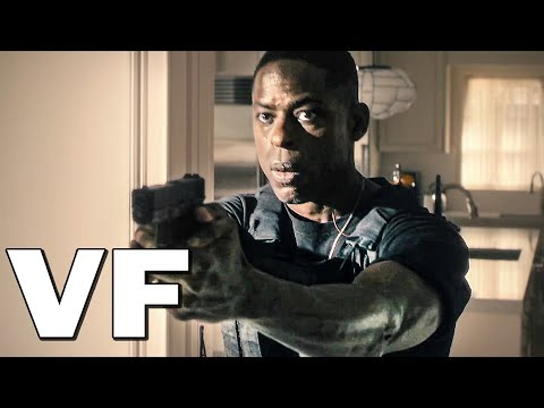 Bande annonce de PARADISE (VF)