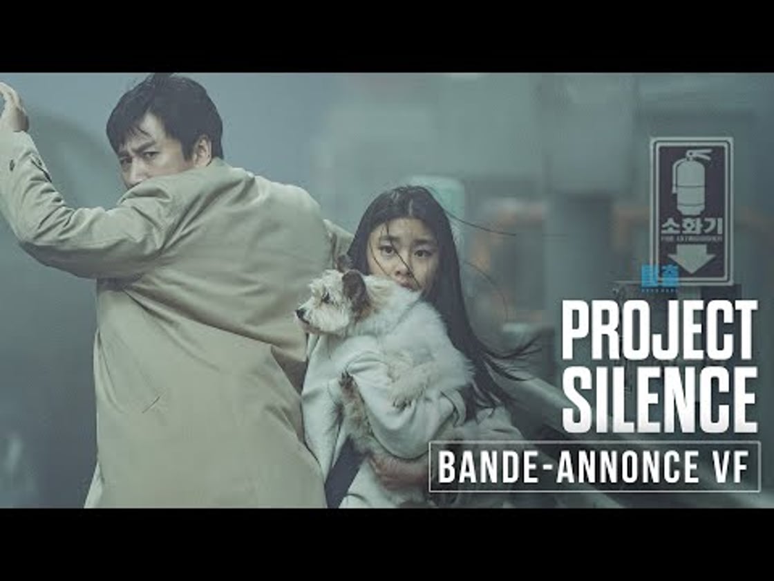 Bande annonce de PROJECT SILENCE (VF)