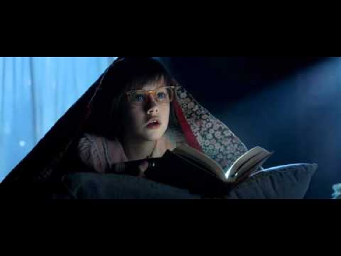 Bande annonce de Le Bon Gros Géant