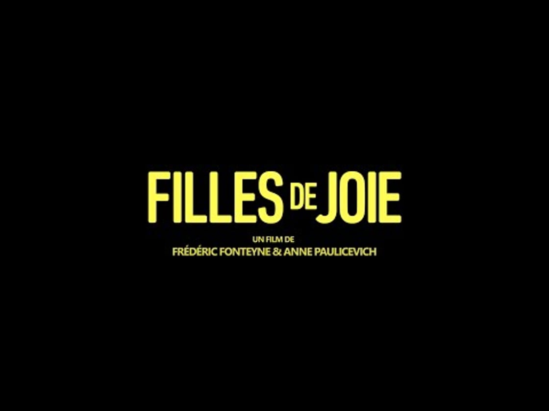 Bande annonce de FILLES DE JOIE