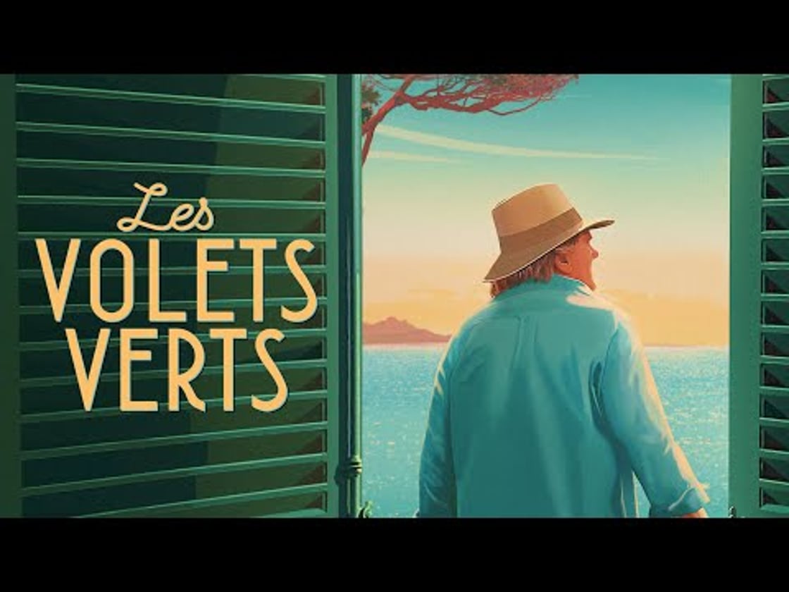 Bande annonce de LES VOLETS VERTS