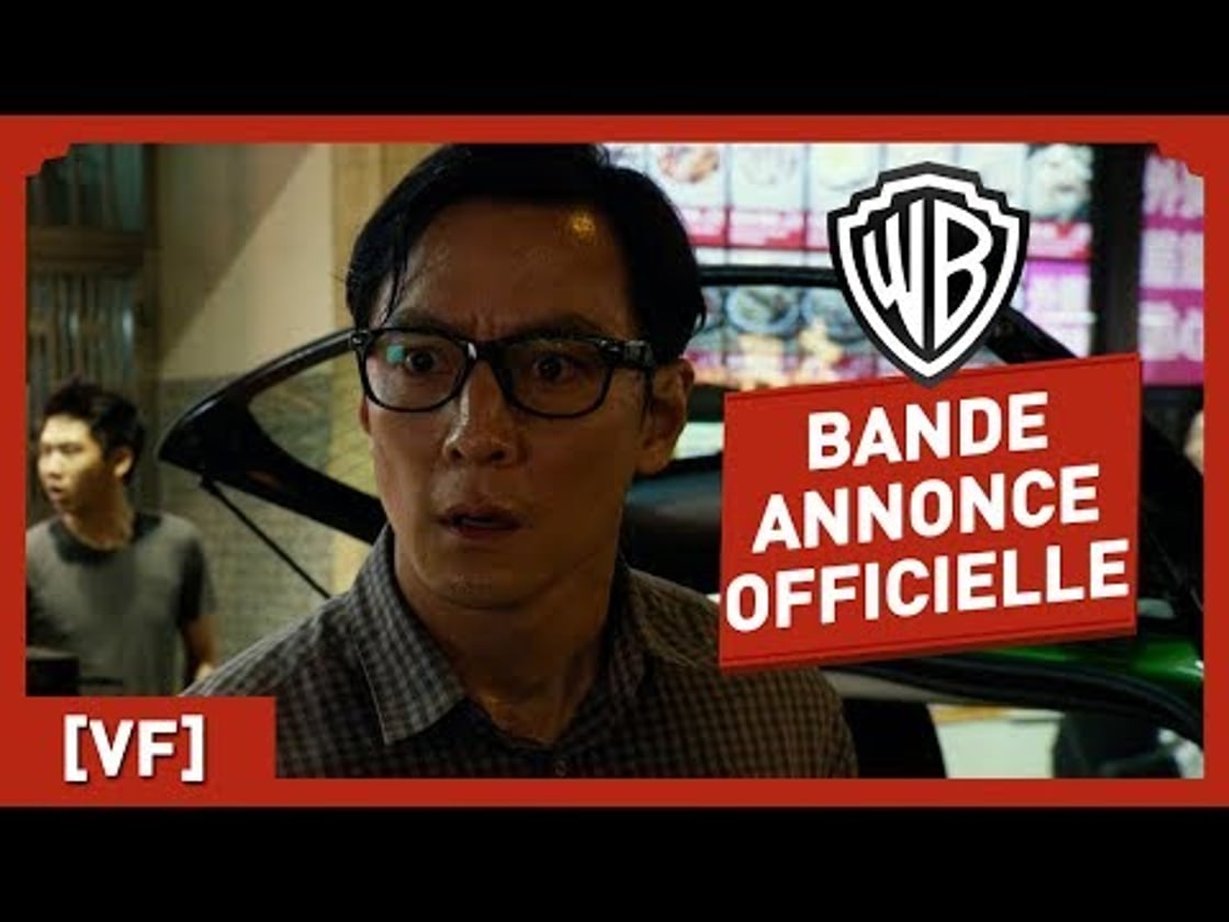 Bande annonce de Geostorm (VF)