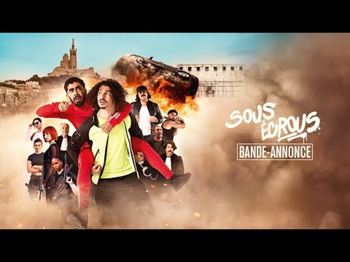 Bande annonce de Sous Ecrous