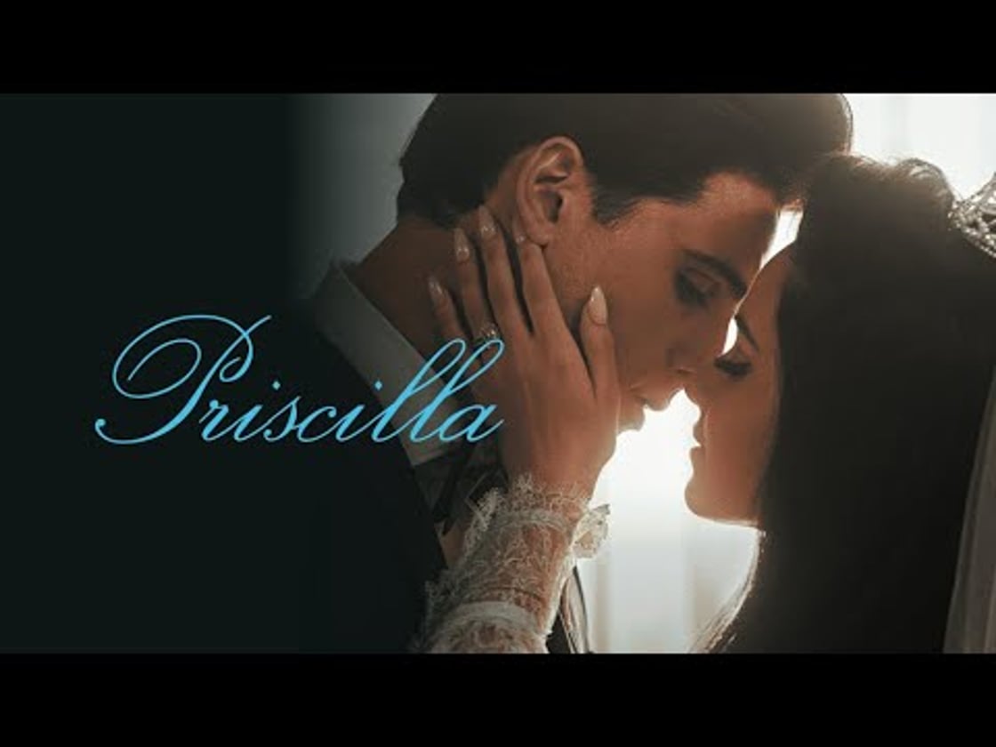 Bande annonce de Priscilla