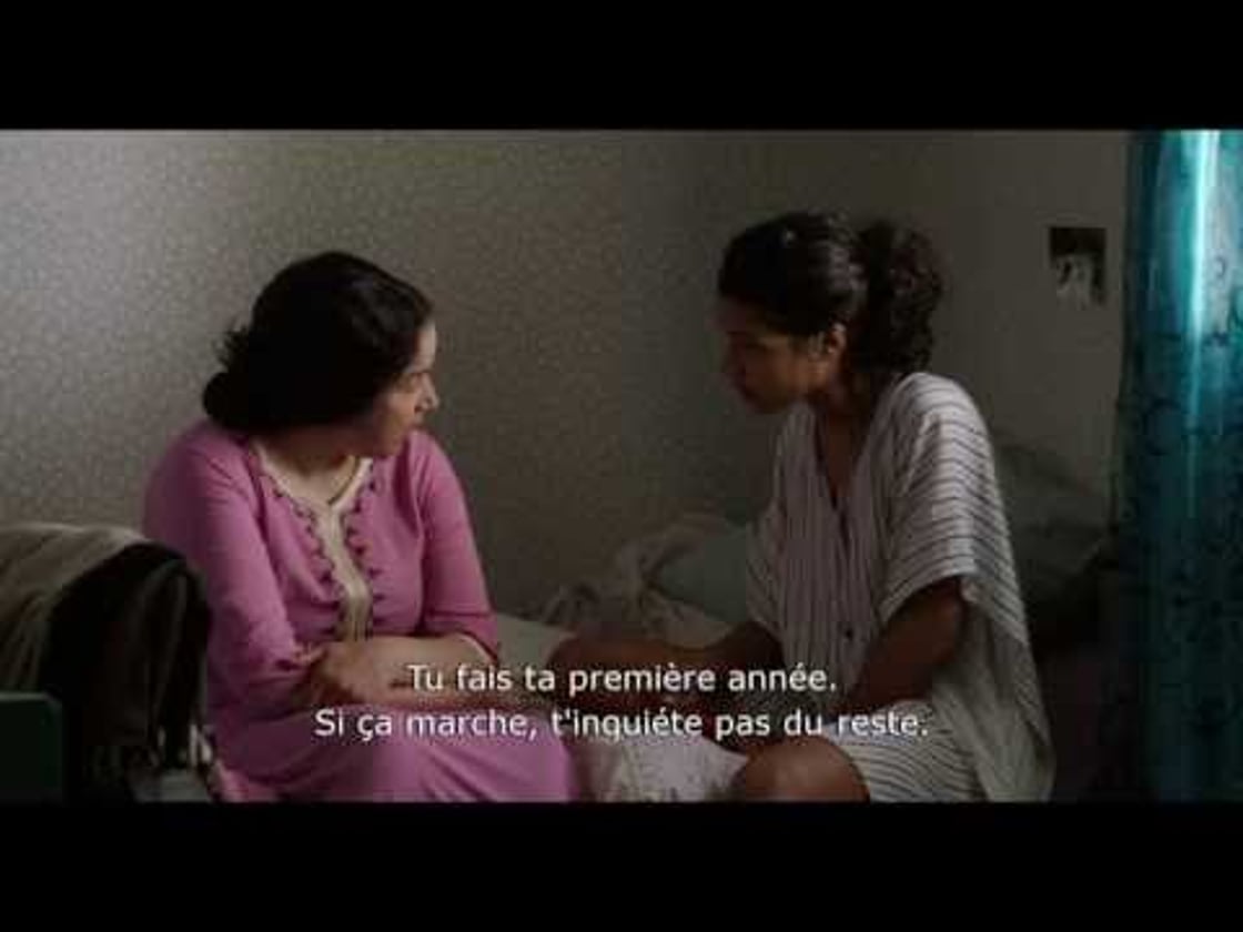 Bande annonce de Fatima
