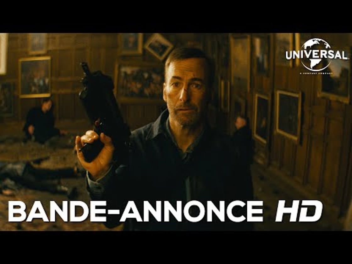 Bande annonce de Nobody (VOST)