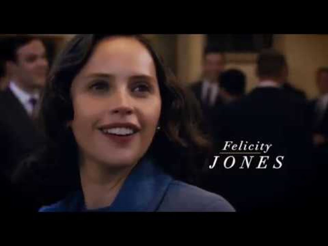 Bande annonce de Une femme d'exception (On the Basis of Sex)