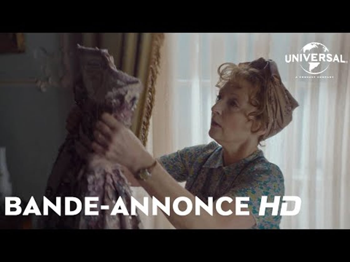Bande annonce de Une Robe Pour Mrs Harris (VF)