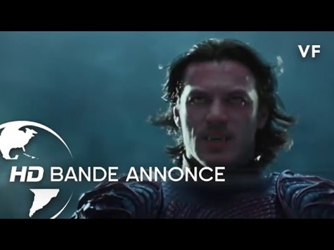 Bande annonce de Dracula Untold (VF)
