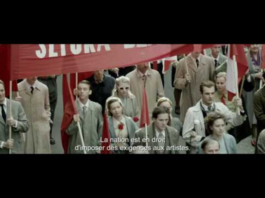 Bande annonce de Les Fleurs Bleues