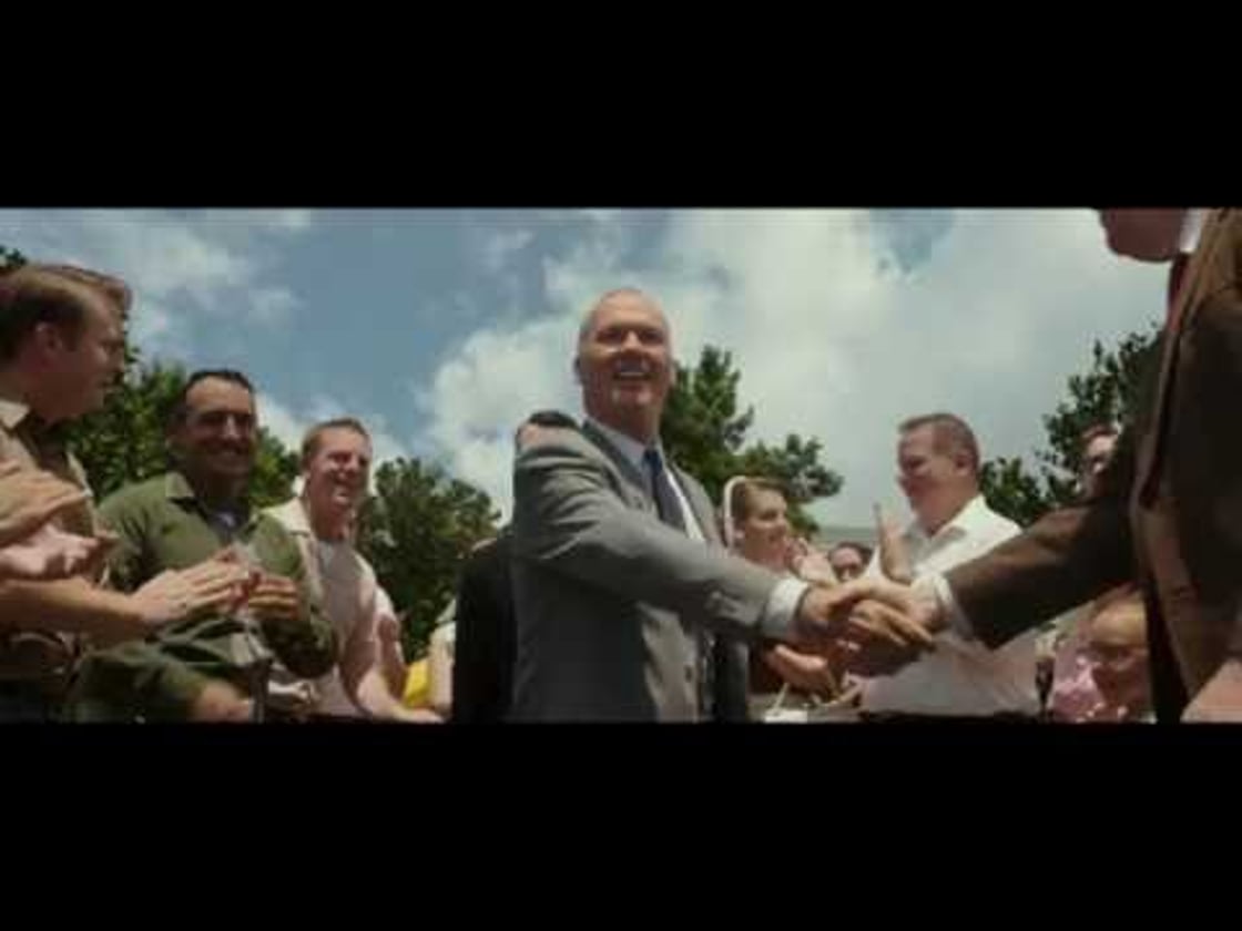 Bande annonce de The Founder