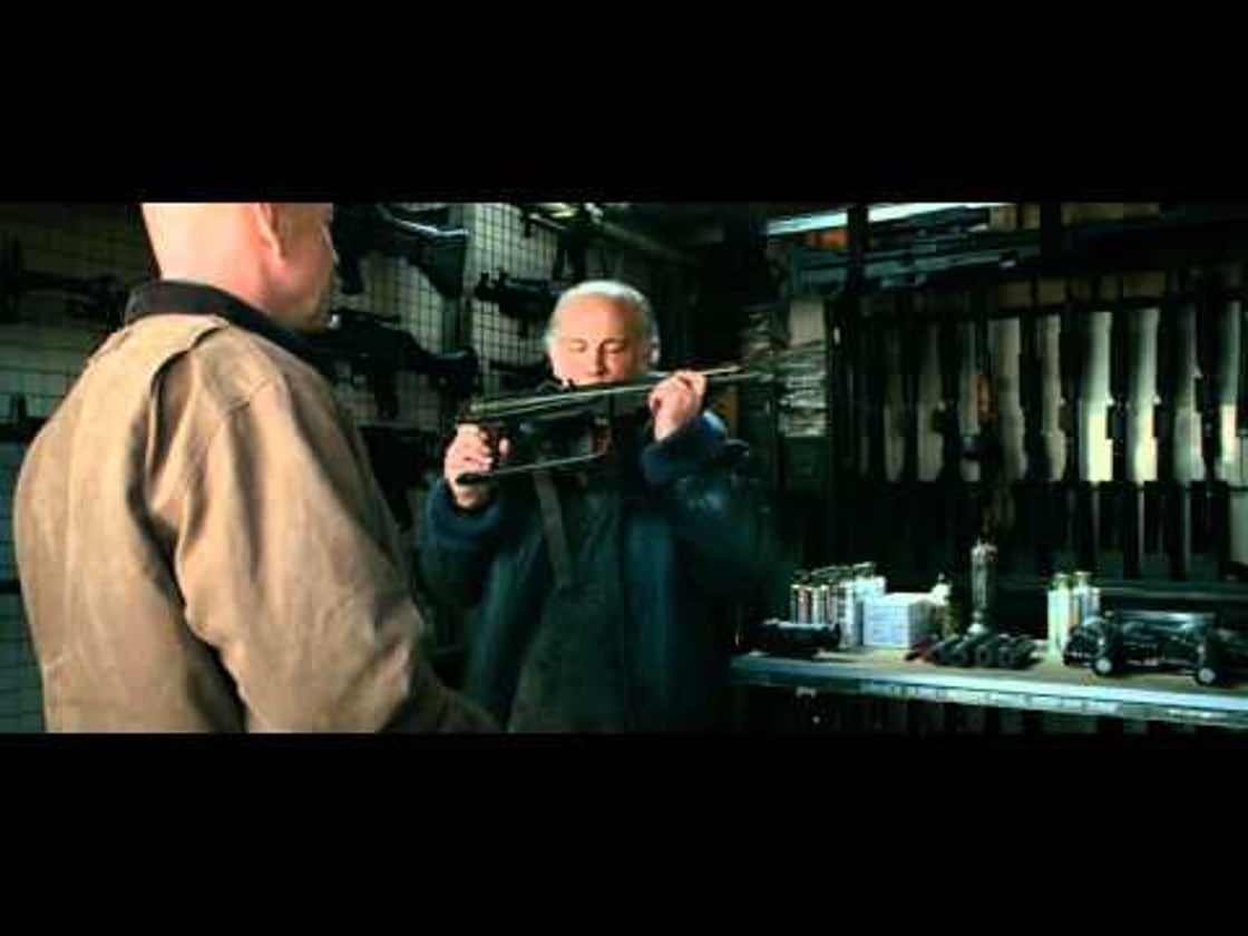 Bande annonce de RED (VOST)