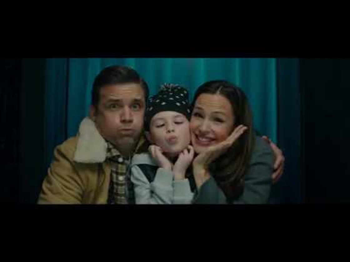 Bande annonce de Peppermint