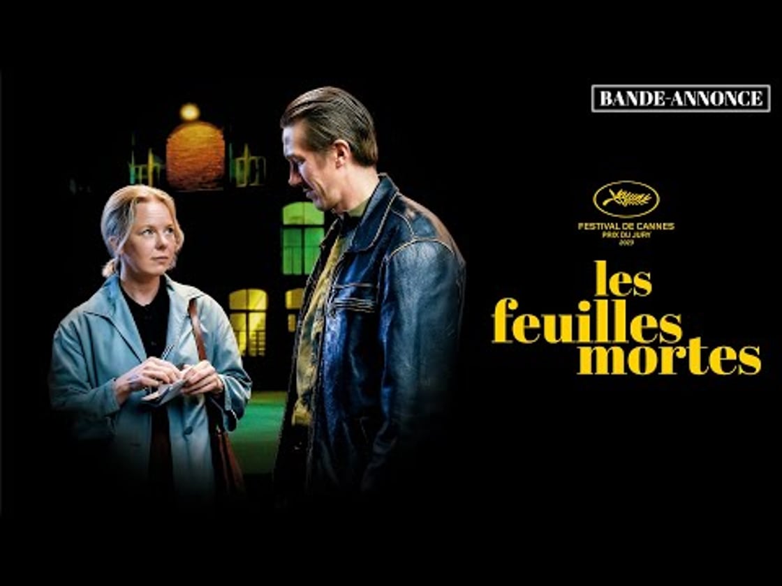 Bande annonce de LES FEUILLES MORTES