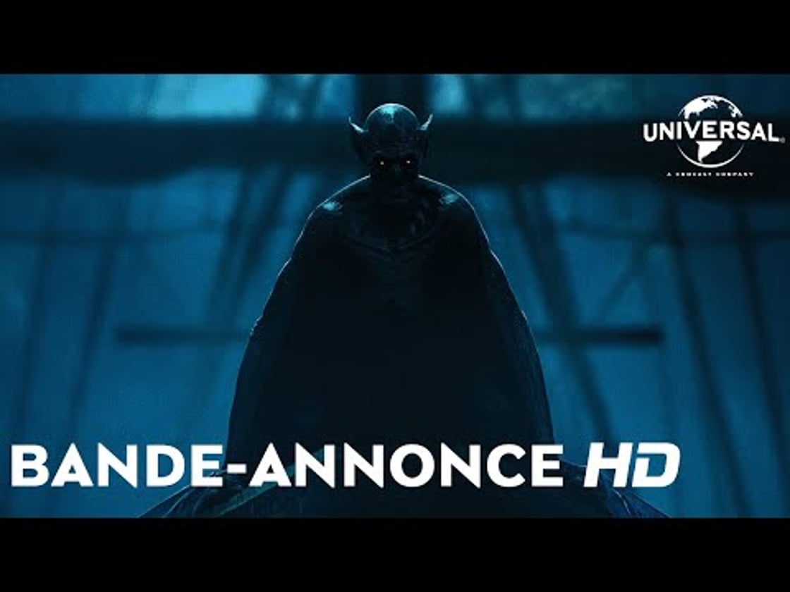 Bande annonce de Le Dernier Voyage Du Demeter (VF)