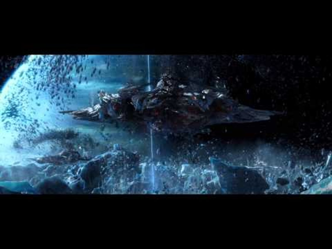 Bande annonce de LA STRATÉGIE ENDER (VOST)