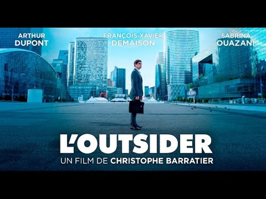 Bande annonce de L'OUTSIDER