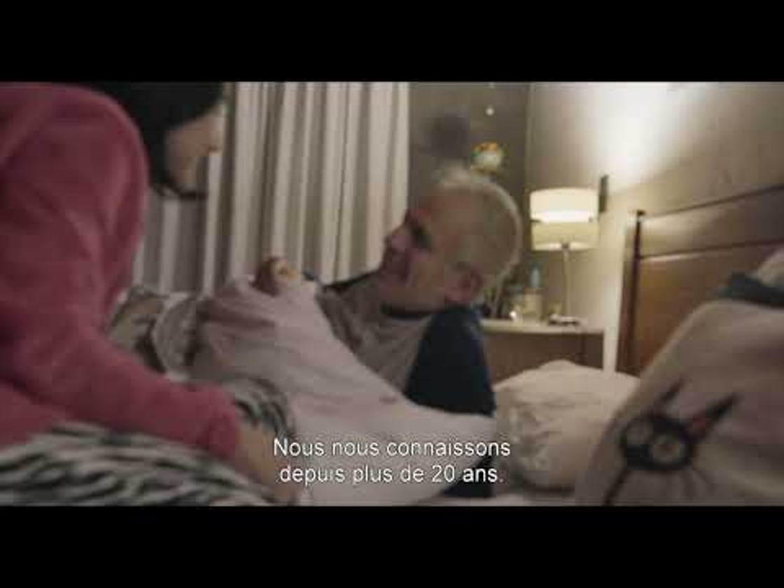 Bande annonce de La Mémoire Eternelle