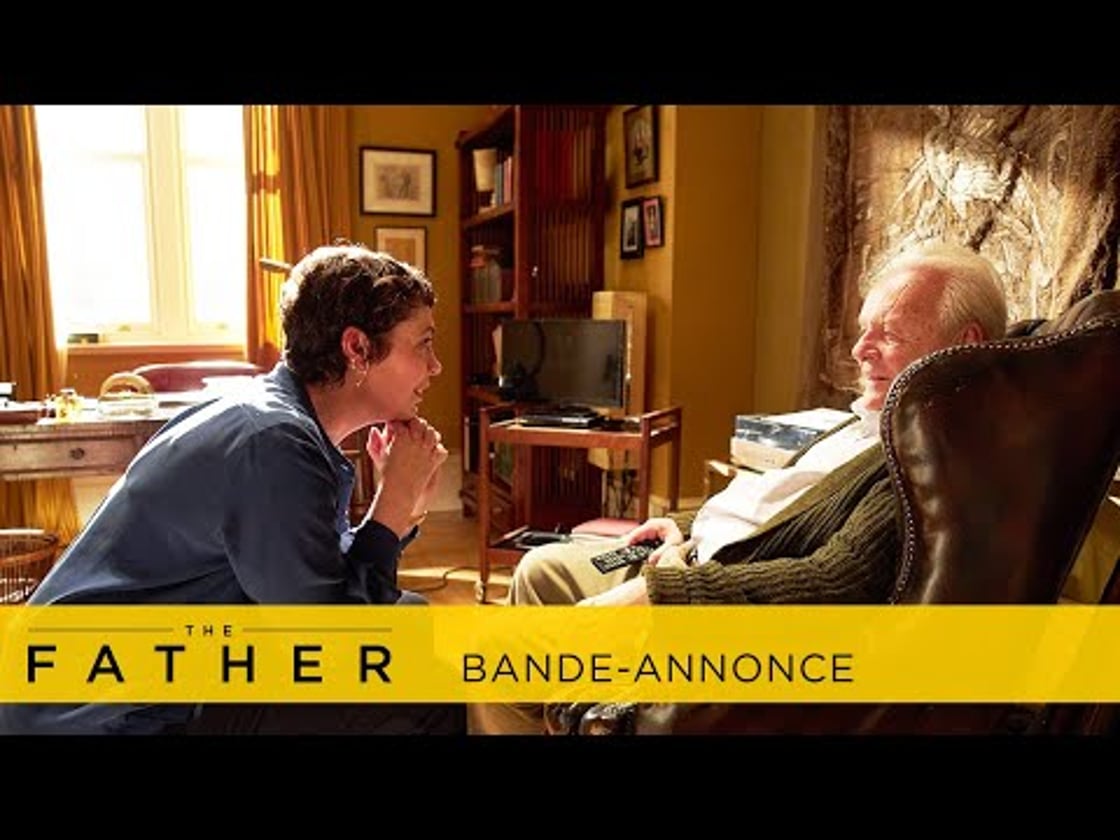 Bande annonce de The Father