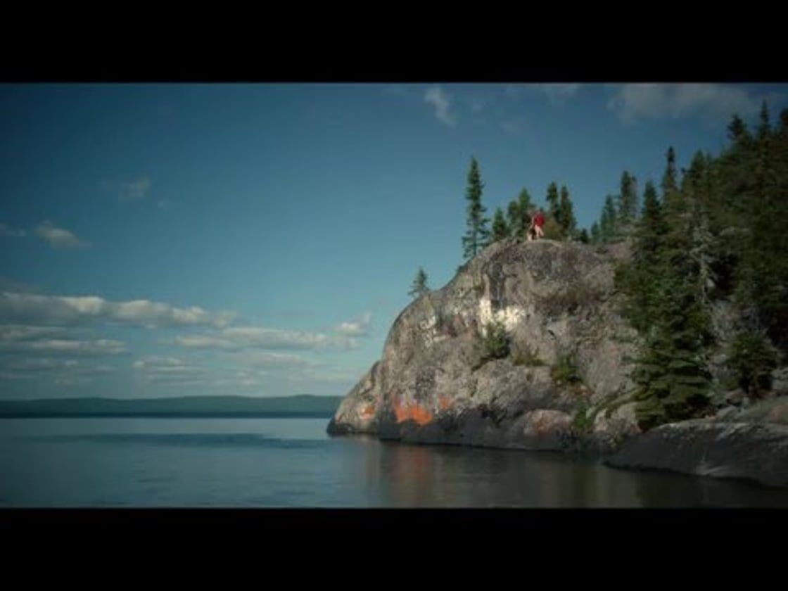 Bande annonce de Sleeping Giant
