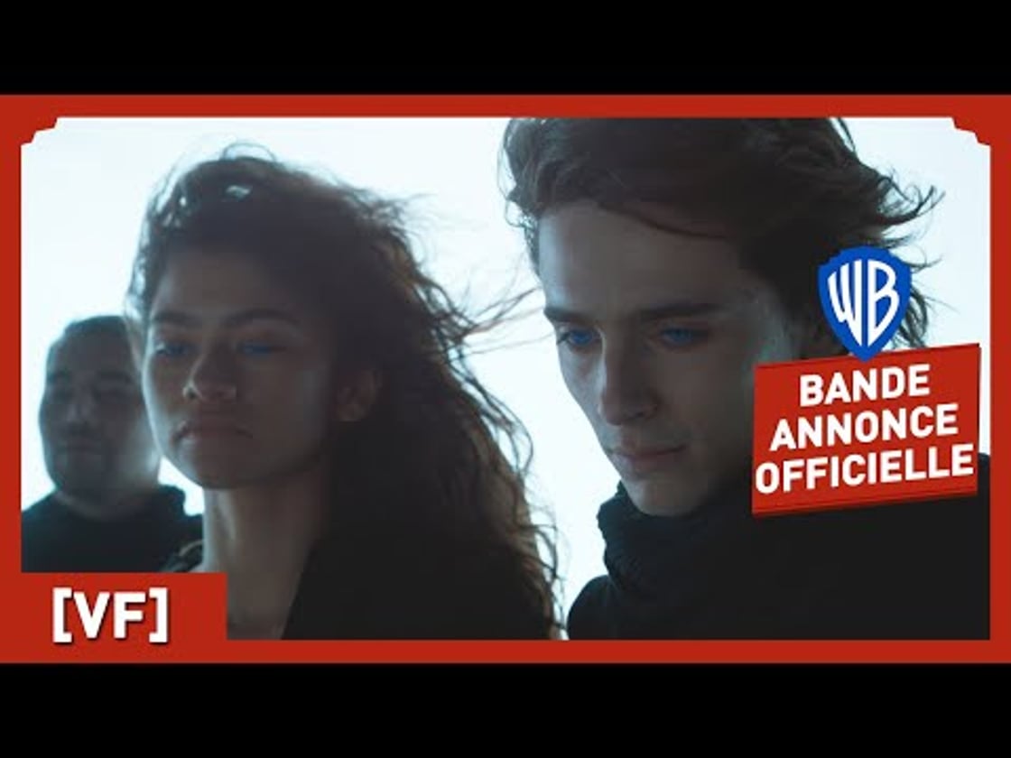 Bande annonce de Dune (VF)