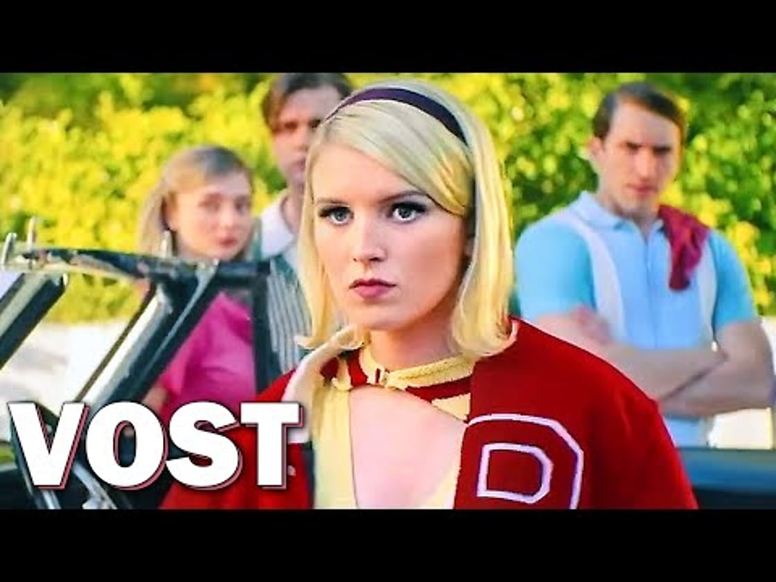 Bande annonce de GREASE: RISE OF THE PINK LADIES