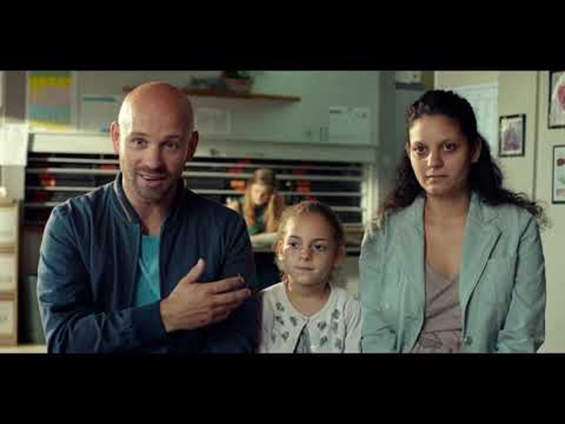 Bande annonce de Damien veut changer le monde