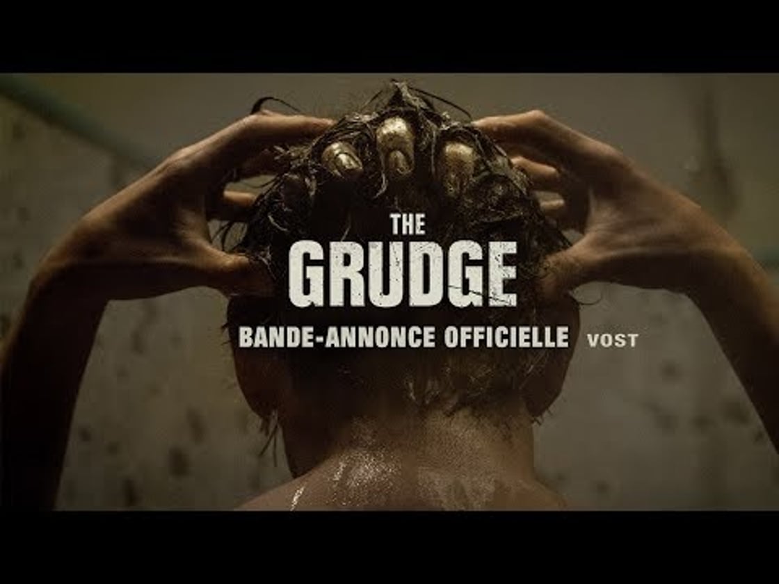 Bande annonce de The Grudge (VOST)